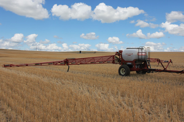 Salford | Valmar Pull-Type Air Booms | Model Valmar 246 Pneumatic Air Boom for sale at H&R Agri-Power, Kentucky, Illinois, Tennessee, Alabama, Mississippi and Indiana