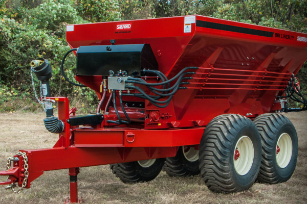 Salford BBI Liberty - Hydraulic Drive for sale at H&R Agri-Power, Kentucky, Illinois, Tennessee, Alabama, Mississippi and Indiana