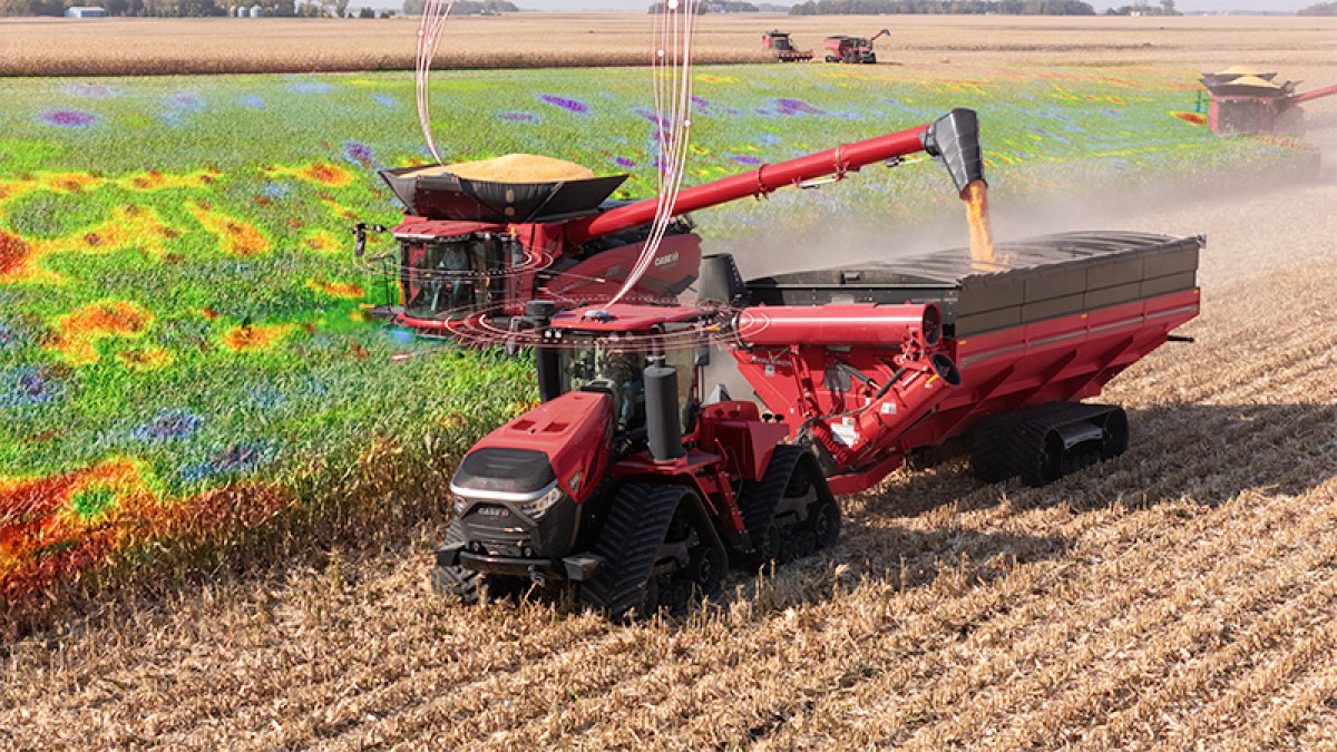 SetWidth1200 How to Use Case IH Precision Technology for Better Yields in 2025