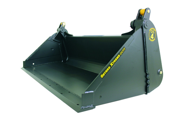 Construction Attachments Inc. Severe Xtreme Duty Extended Bottom 4-IN-1 Multi-Purpose Bucket for sale at H&R Agri-Power, Kentucky, Illinois, Tennessee, Alabama, Mississippi and Indiana Construction Attachments Inc. Severe Xtreme Duty Extended Bottom 4-IN-1 Multi-Purpose Bucket for sale at H&R Agri-Power, Kentucky, Illinois, Tennessee, Alabama, Mississippi and Indiana