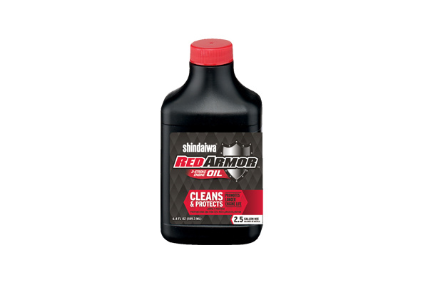 Shindaiwa 83002 Red Armor™ Oil for sale at H&R Agri-Power, Kentucky, Illinois, Tennessee, Alabama, Mississippi and Indiana Shindaiwa 83002 Red Armor™ Oil for sale at H&R Agri-Power, Kentucky, Illinois, Tennessee, Alabama, Mississippi and Indiana