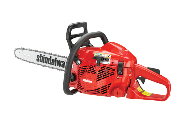 Shindaiwa | New Products | Chain Saws for sale at H&R Agri-Power, Kentucky, Illinois, Tennessee, Alabama, Mississippi and Indiana