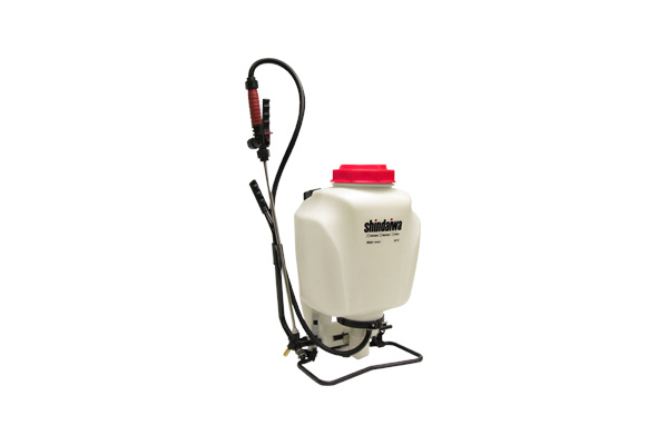 Shindaiwa | New Products | Sprayers for sale at H&R Agri-Power, Kentucky, Illinois, Tennessee, Alabama, Mississippi and Indiana
