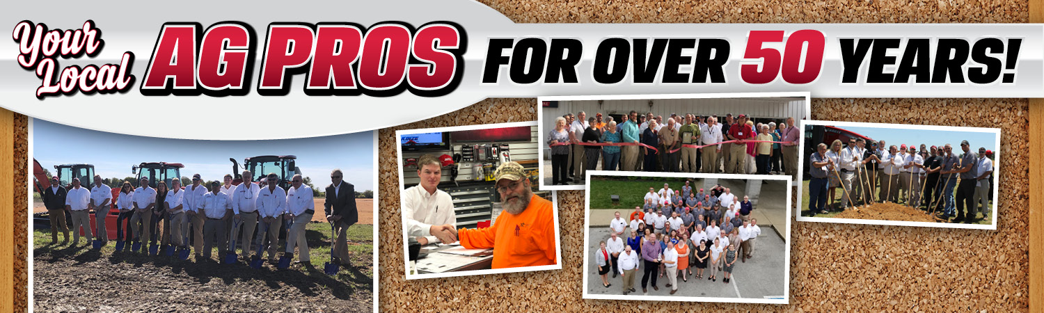 H&R Agri-Power has been your local Ag Pro for over 50 years!