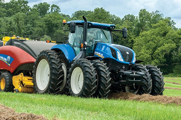 New Holland T7.210 Classic for sale at H&R Agri-Power, Kentucky, Illinois, Tennessee, Alabama, Mississippi and Indiana New Holland T7.210 Classic for sale at H&R Agri-Power, Kentucky, Illinois, Tennessee, Alabama, Mississippi and Indiana
