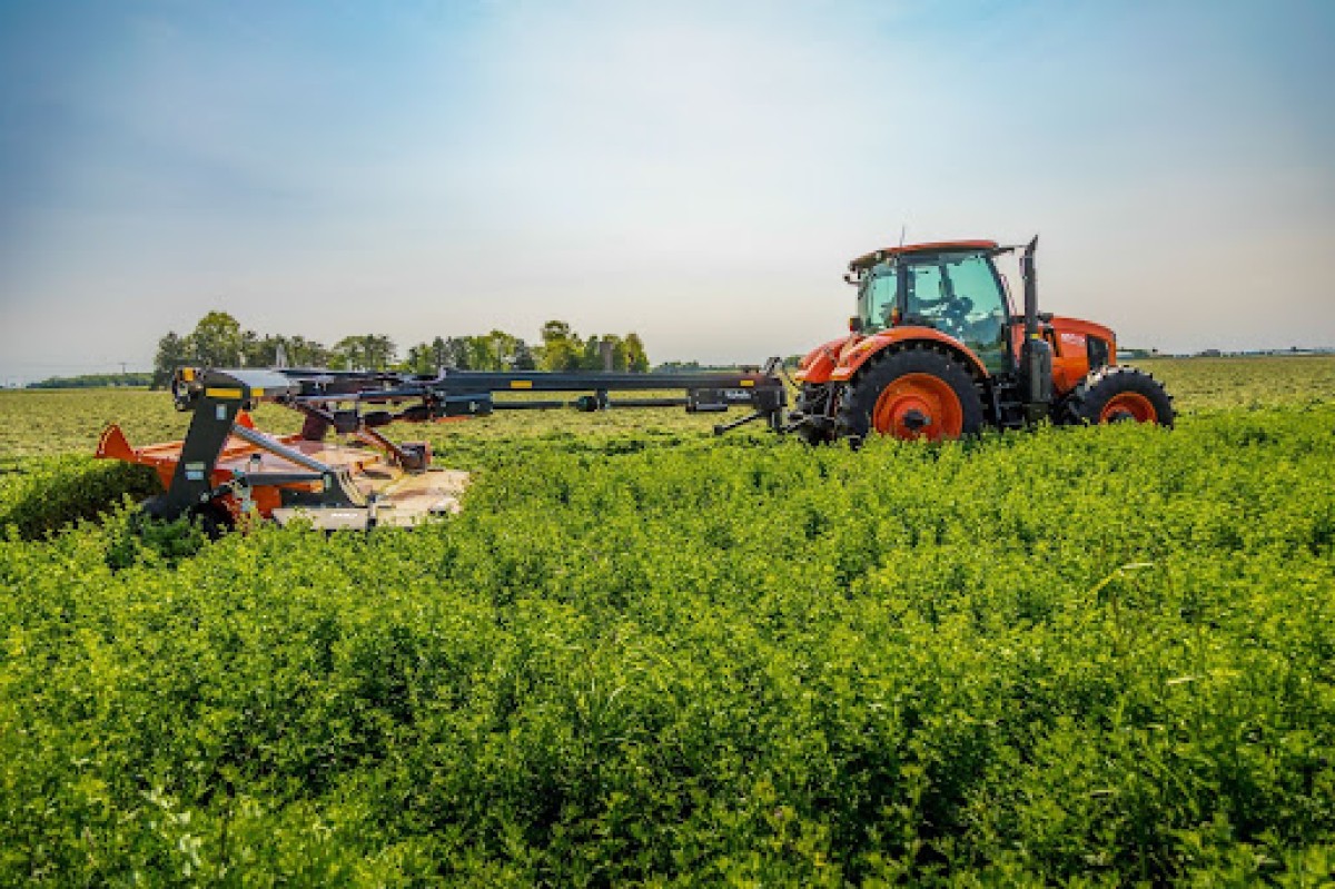The Complete Guide to Hay and Forage Equipment for Efficient Farming