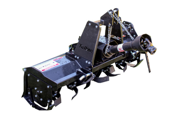 Tufline | Agriculture | 3pt Tillers for sale at H&R Agri-Power, Kentucky, Illinois, Tennessee, Alabama, Mississippi and Indiana