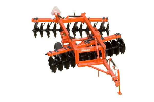Tufline | Pull Type Wheel Discs | Model 42 Series Offset 6’8″-13’6 9″ Spacing for sale at H&R Agri-Power, Kentucky, Illinois, Tennessee, Alabama, Mississippi and Indiana