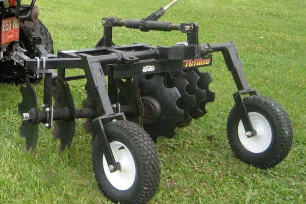 Tufline ATVD Series 2 Disc for sale at H&R Agri-Power, Kentucky, Illinois, Tennessee, Alabama, Mississippi and Indiana Tufline ATVD Series 2 Disc for sale at H&R Agri-Power, Kentucky, Illinois, Tennessee, Alabama, Mississippi and Indiana