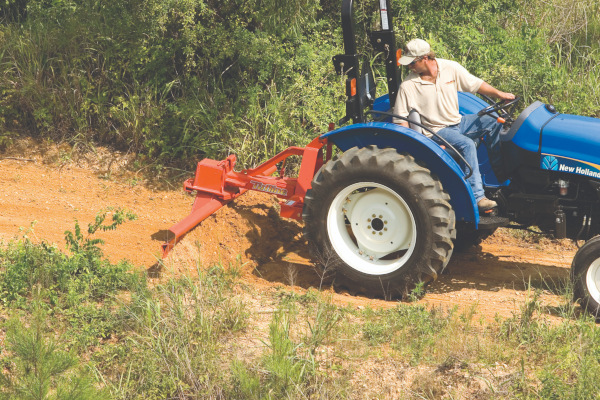 Tufline GB4 Series Grader Blades for sale at H&R Agri-Power, Kentucky, Illinois, Tennessee, Alabama, Mississippi and Indiana