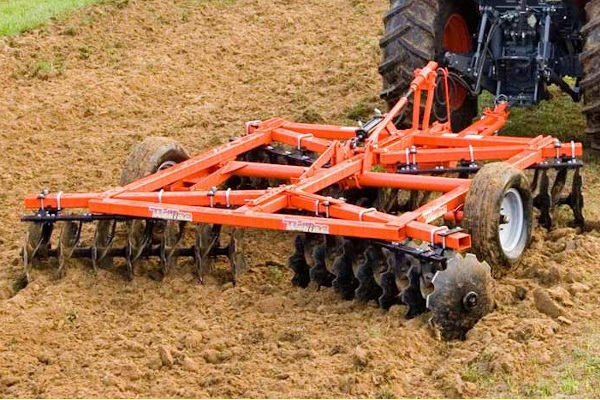 Tufline | Agriculture | Pull Type Wheel Discs for sale at H&R Agri-Power, Kentucky, Illinois, Tennessee, Alabama, Mississippi and Indiana