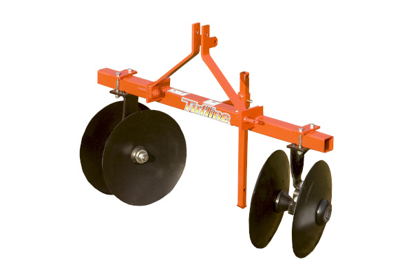 Tufline | Row Maker and Bedders | Model RD Series for sale at H&R Agri-Power, Kentucky, Illinois, Tennessee, Alabama, Mississippi and Indiana