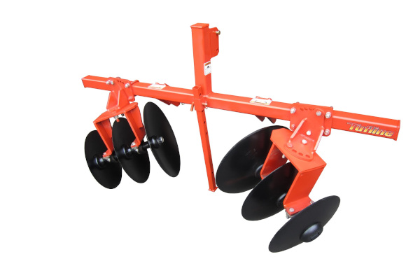 Tufline | Row Maker and Bedders | Model Reversible Row Disc for sale at H&R Agri-Power, Kentucky, Illinois, Tennessee, Alabama, Mississippi and Indiana