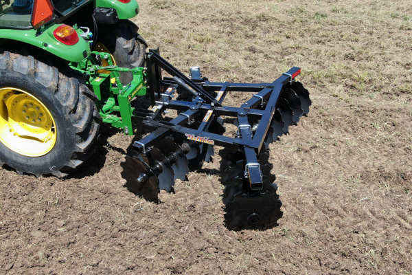 Tufline T4X Series Heavy Tandem Lift Disc Harrows for sale at H&R Agri-Power, Kentucky, Illinois, Tennessee, Alabama, Mississippi and Indiana Tufline T4X Series Heavy Tandem Lift Disc Harrows for sale at H&R Agri-Power, Kentucky, Illinois, Tennessee, Alabama, Mississippi and Indiana