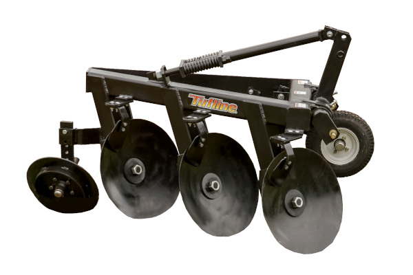 Tufline TDP2 Series Disc Plow for sale at H&R Agri-Power, Kentucky, Illinois, Tennessee, Alabama, Mississippi and Indiana Tufline TDP2 Series Disc Plow for sale at H&R Agri-Power, Kentucky, Illinois, Tennessee, Alabama, Mississippi and Indiana