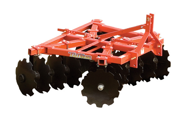 Tufline TH Series Tandem Lift Disc Harrows for sale at H&R Agri-Power, Kentucky, Illinois, Tennessee, Alabama, Mississippi and Indiana Tufline TH Series Tandem Lift Disc Harrows for sale at H&R Agri-Power, Kentucky, Illinois, Tennessee, Alabama, Mississippi and Indiana