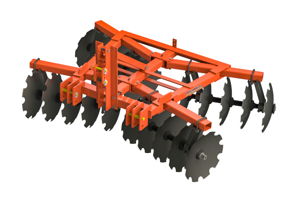 Tufline TL43 Series Tandem Lift Disc Harrows for sale at H&R Agri-Power, Kentucky, Illinois, Tennessee, Alabama, Mississippi and Indiana Tufline TL43 Series Tandem Lift Disc Harrows for sale at H&R Agri-Power, Kentucky, Illinois, Tennessee, Alabama, Mississippi and Indiana