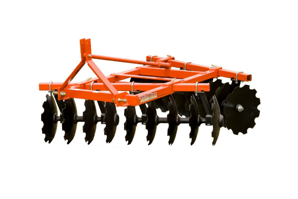 Tufline TLO Series Offset Lift Disc Harrows for sale at H&R Agri-Power, Kentucky, Illinois, Tennessee, Alabama, Mississippi and Indiana Tufline TLO Series Offset Lift Disc Harrows for sale at H&R Agri-Power, Kentucky, Illinois, Tennessee, Alabama, Mississippi and Indiana
