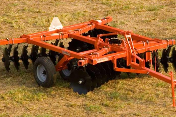 Tufline | Pull Type Wheel Discs | Model TW6 (13’4″-17′) Tandem Wheel Disc Harrows for sale at H&R Agri-Power, Kentucky, Illinois, Tennessee, Alabama, Mississippi and Indiana