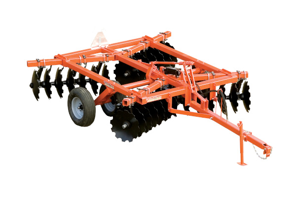 Tufline | Pull Type Wheel Discs | Model TW6 (9′-12′) Tandem Wheel Disc Harrows for sale at H&R Agri-Power, Kentucky, Illinois, Tennessee, Alabama, Mississippi and Indiana