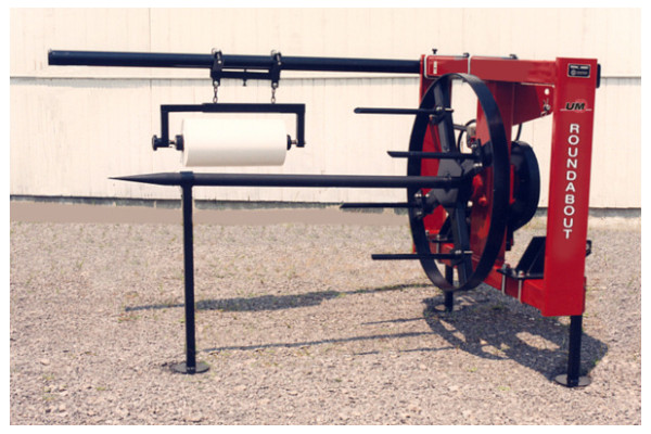 Unverferth Round-About Hay Tool for sale at H&R Agri-Power, Kentucky, Illinois, Tennessee, Alabama, Mississippi and Indiana Unverferth Round-About Hay Tool for sale at H&R Agri-Power, Kentucky, Illinois, Tennessee, Alabama, Mississippi and Indiana