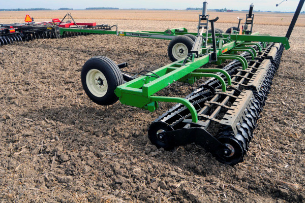 Unverferth | Seedbed Tillage | Rolling Harrow® Soil Conditioner for sale at H&R Agri-Power, Kentucky, Illinois, Tennessee, Alabama, Mississippi and Indiana