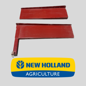 NEW HOLLAND BALE CHUTE