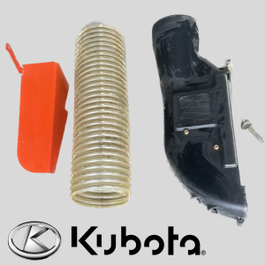 KUBOTA BAGGER ASSEMBLY (PARTS)