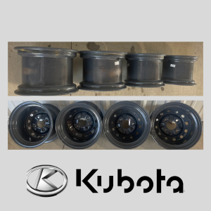 Kubota RTV Wheels 12X8.5