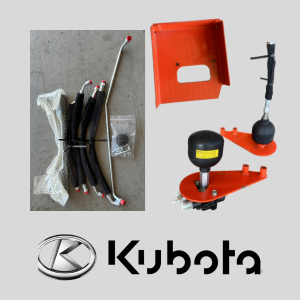 Kubota Valve KRS- Accumulator for M100-M135 Tractors; Also fits loaders LA1953-LA2253