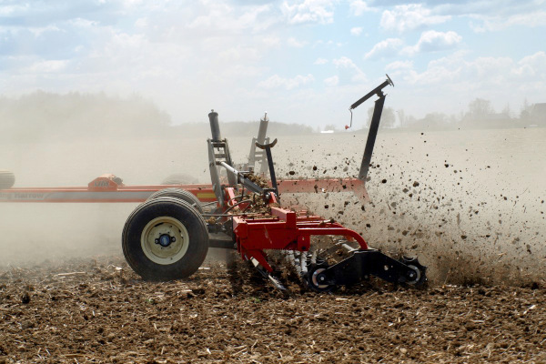 Unverferth | Rolling Harrow® Soil Conditioner | Model 1245 for sale at H&R Agri-Power, Kentucky, Illinois, Tennessee, Alabama, Mississippi and Indiana