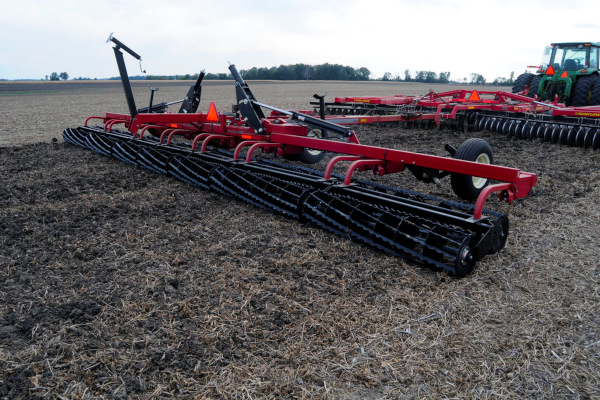 Unverferth | Rolling Harrow® Soil Conditioner | Model 1645 for sale at H&R Agri-Power, Kentucky, Illinois, Tennessee, Alabama, Mississippi and Indiana