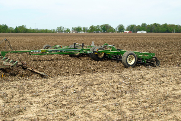 Unverferth | Rolling Harrow® Soil Conditioner | Model 165 for sale at H&R Agri-Power, Kentucky, Illinois, Tennessee, Alabama, Mississippi and Indiana