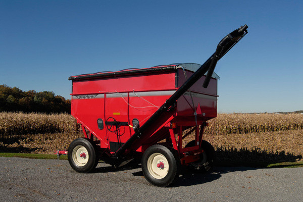 Unverferth | Augers | Model Box Mounted for sale at H&R Agri-Power, Kentucky, Illinois, Tennessee, Alabama, Mississippi and Indiana