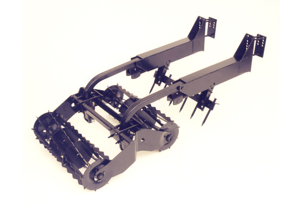 Unverferth | Leveling Attachments | Model Rolling Harrow® Basket Attachments for sale at H&R Agri-Power, Kentucky, Illinois, Tennessee, Alabama, Mississippi and Indiana