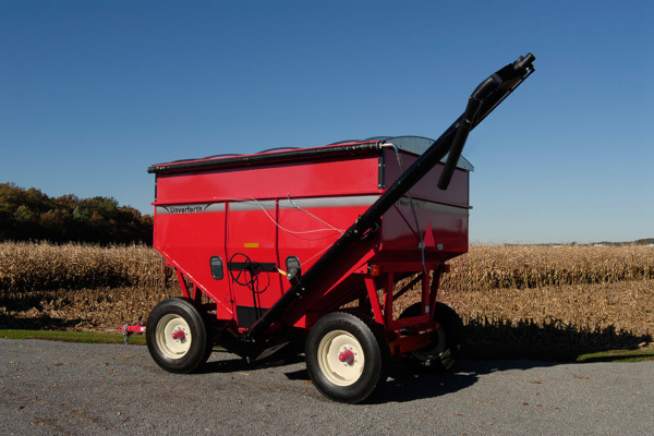 Unverferth | Bulk Handling | Augers for sale at H&R Agri-Power, Kentucky, Illinois, Tennessee, Alabama, Mississippi and Indiana