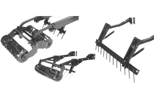 Unverferth | Seedbed Tillage | Leveling Attachments for sale at H&R Agri-Power, Kentucky, Illinois, Tennessee, Alabama, Mississippi and Indiana