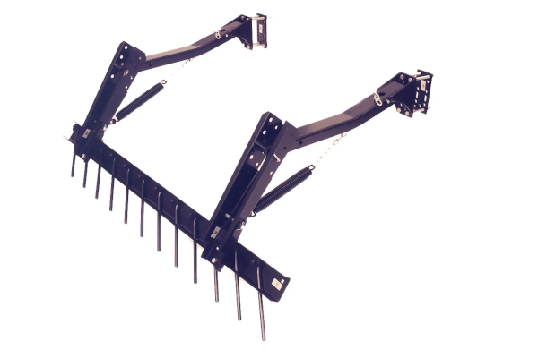Unverferth | Leveling Attachments | Model Diagonal One-Bar Harogator Leveler for sale at H&R Agri-Power, Kentucky, Illinois, Tennessee, Alabama, Mississippi and Indiana
