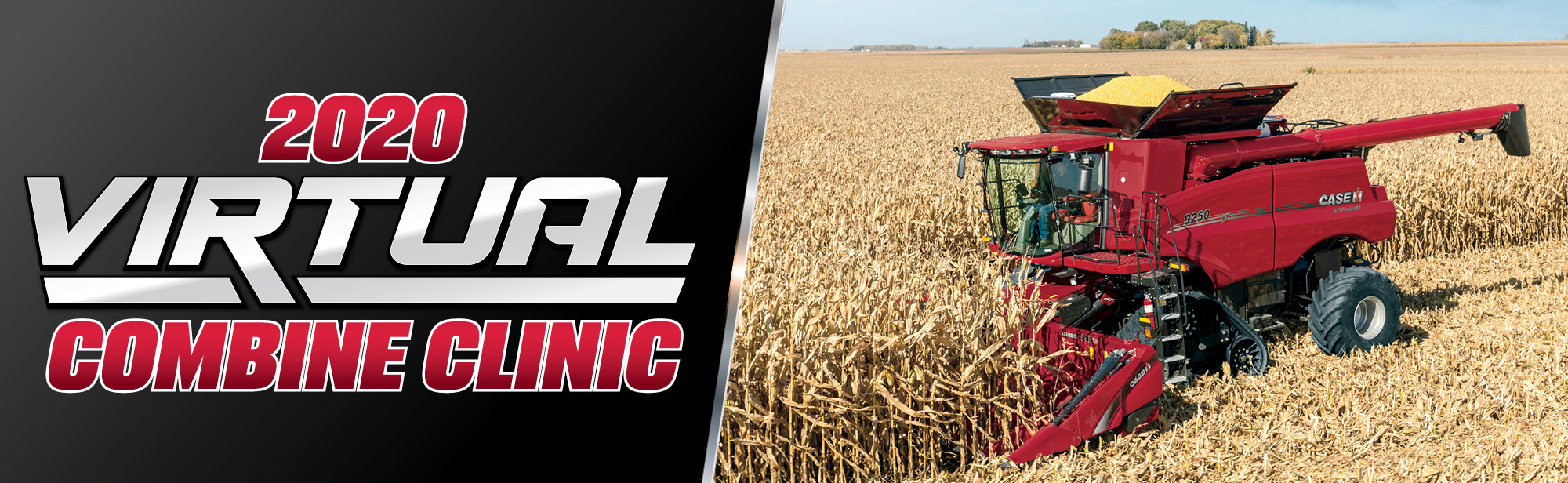 Virtual Combine Clinic 2020 » H&R AgriPower