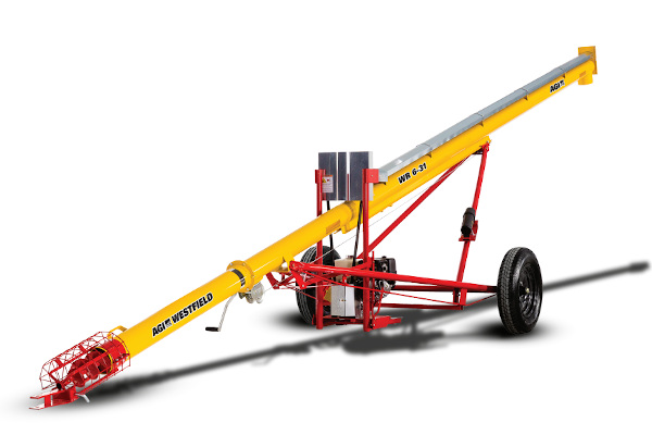 AGI Westfield 6" diameter for sale at H&R Agri-Power, Kentucky, Illinois, Tennessee, Alabama, Mississippi and Indiana AGI Westfield 6" diameter for sale at H&R Agri-Power, Kentucky, Illinois, Tennessee, Alabama, Mississippi and Indiana