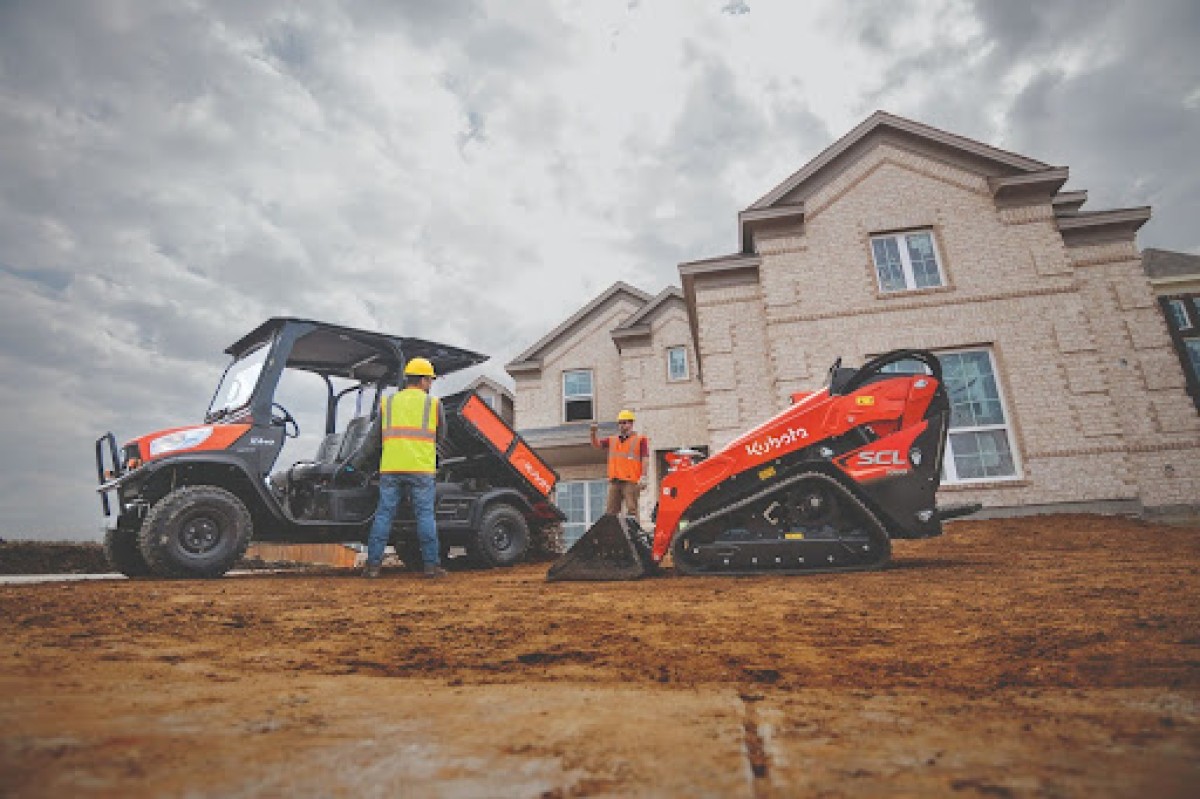 Why Kubota is the Ultimate Partner for Landscaping Professionals