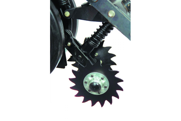 Yetter | Closing Wheels | 6000 Serrated Closing Disc for sale at H&R Agri-Power, Kentucky, Illinois, Tennessee, Alabama, Mississippi and Indiana