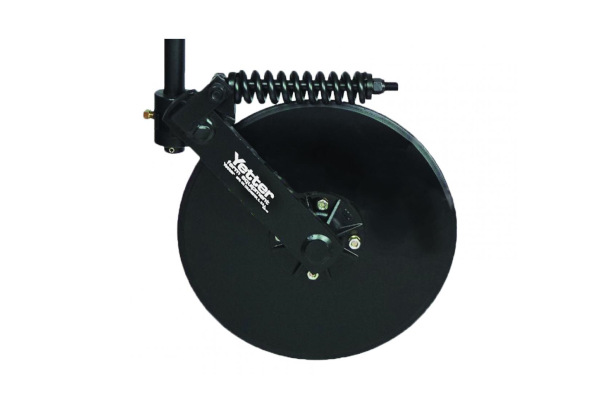 Yetter | Toolbar-Mount Coulters | 2910 Heavy-Duty Coulter for sale at H&R Agri-Power, Kentucky, Illinois, Tennessee, Alabama, Mississippi and Indiana