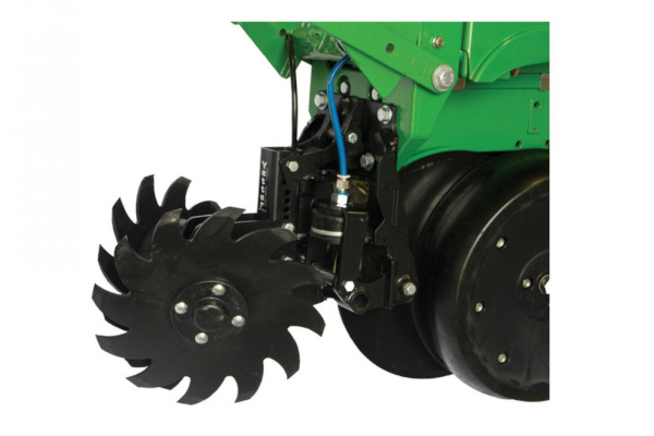 Yetter | 2940 Air Adjust™ Row Cleaner | Model 2940-006A for sale at H&R Agri-Power, Kentucky, Illinois, Tennessee, Alabama, Mississippi and Indiana