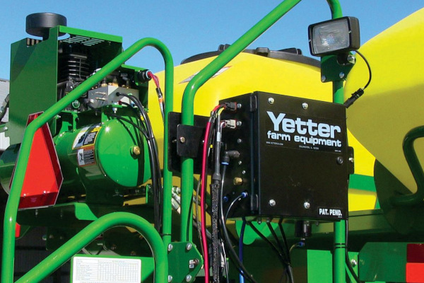 Yetter 2940 Air Adjust™ Pneumatic Controller Kit and Compressor Kit for sale at H&R Agri-Power, Kentucky, Illinois, Tennessee, Alabama, Mississippi and Indiana Yetter 2940 Air Adjust™ Pneumatic Controller Kit and Compressor Kit for sale at H&R Agri-Power, Kentucky, Illinois, Tennessee, Alabama, Mississippi and Indiana