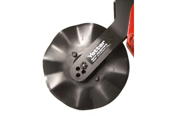 Yetter | Planter-Mount Coulters | 2960-020-MW No-Till Coulter - Case IH for sale at H&R Agri-Power, Kentucky, Illinois, Tennessee, Alabama, Mississippi and Indiana