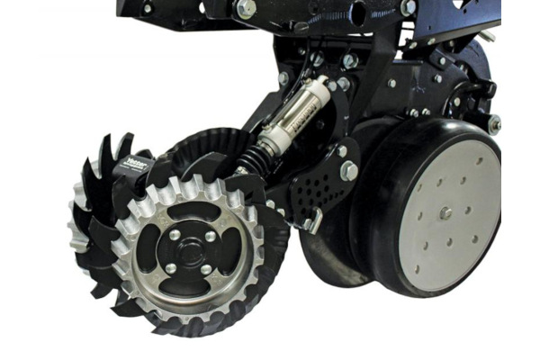 Yetter | Planter-Mount Row Cleaner Combos | 2967-006 Floating Row Cleaner - Row-Unit Mounted Kinze  for sale at H&R Agri-Power, Kentucky, Illinois, Tennessee, Alabama, Mississippi and Indiana