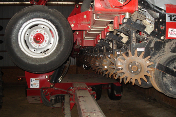 Yetter | 2967 Rigid Row Cleaner | Model 2967-016 Rigid Residue Manager for sale at H&R Agri-Power, Kentucky, Illinois, Tennessee, Alabama, Mississippi and Indiana