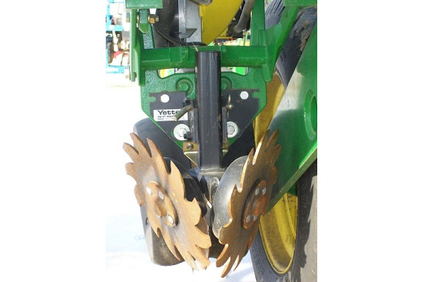 Yetter | 2967 Rigid Row Cleaner | Model 2967-028 Rigid Residue Manager for sale at H&R Agri-Power, Kentucky, Illinois, Tennessee, Alabama, Mississippi and Indiana