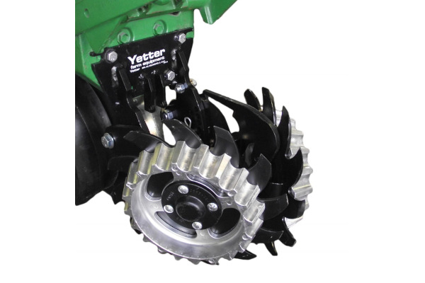 Yetter | 2967-029A/097A Short, Floating Row Cleaner | Model 2967-029A Short for sale at H&R Agri-Power, Kentucky, Illinois, Tennessee, Alabama, Mississippi and Indiana